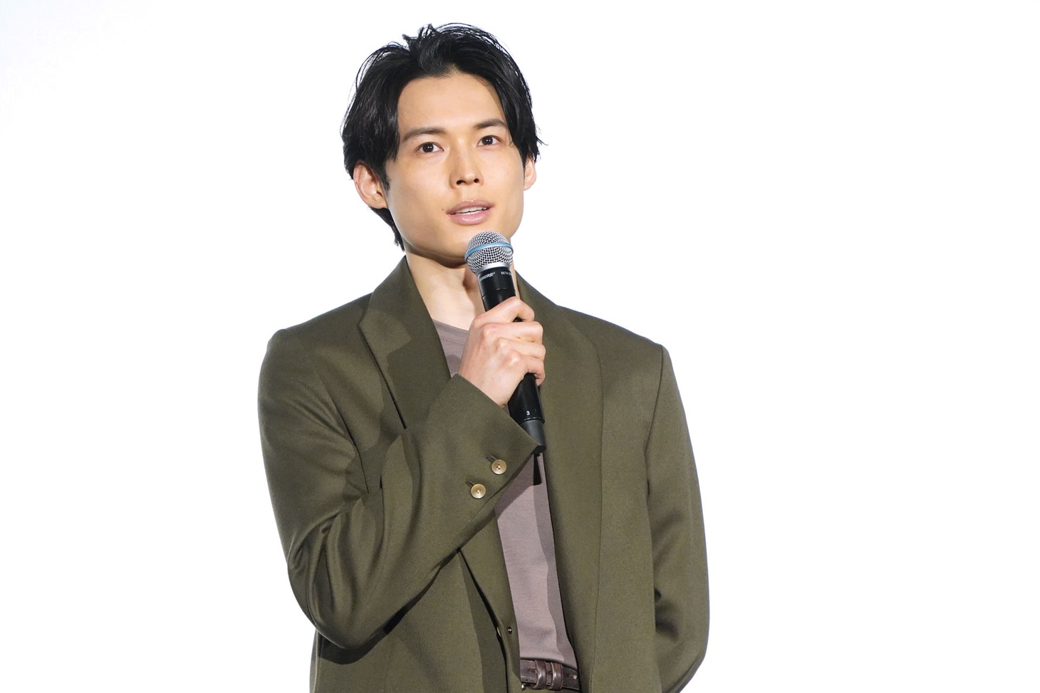 松村北斗