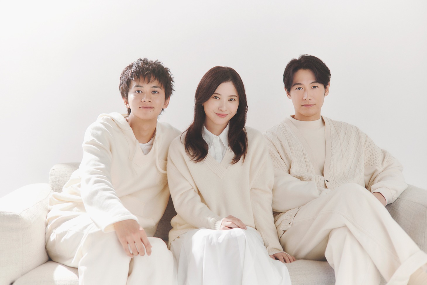 「星降る夜に」ビジュアル