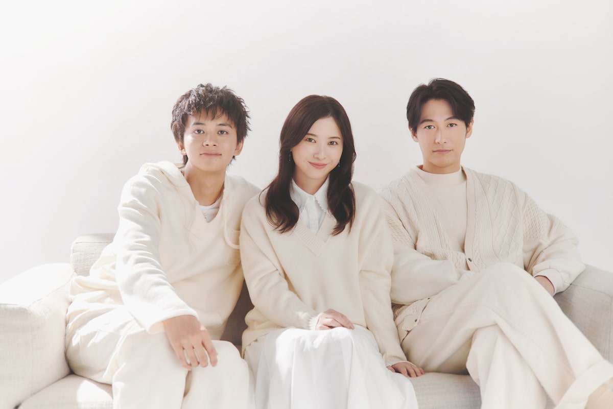 星降る夜に」ビジュアル - 磯村勇斗が「星降る夜に」にサプライズ出演 