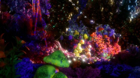 「マッドゴッド」新場面写真