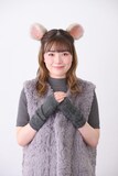 優希美青演じるチュル美。