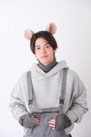 西岡星汰演じるチュー太。