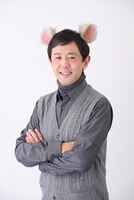 濱津隆之演じるチュー吉。