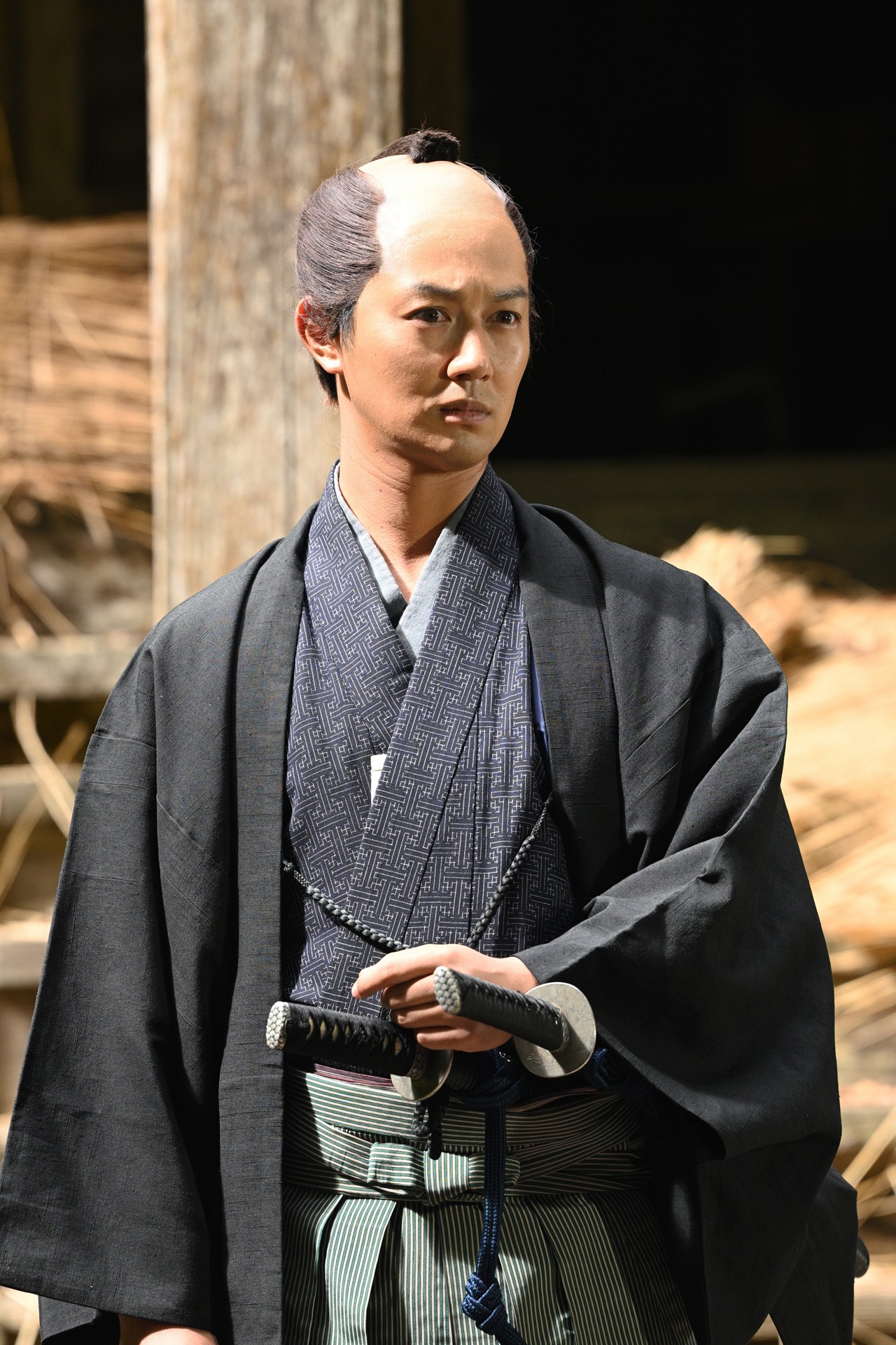 工藤阿須加演じる和田六郎。