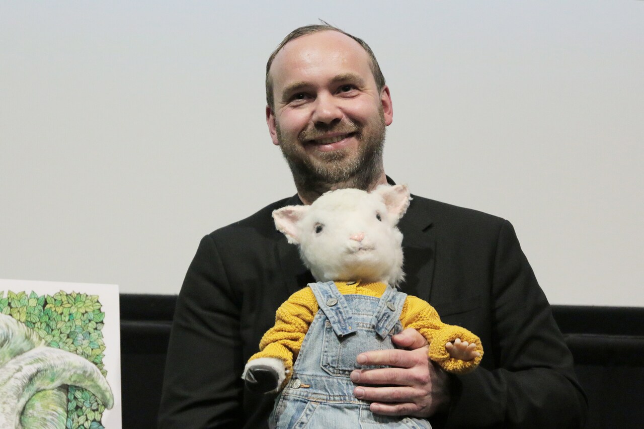 「LAMB／ラム」監督が来日、アダ誕生のきっかけやタル・ベーラによる影響明かす