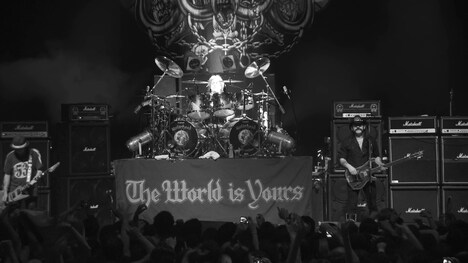 「モーターヘッド／ザ・ワールド・イズ・アワーズ」