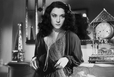 「ブローニュの森の貴婦人たち」 (c)1945 TF1 Droits Audiovisuels