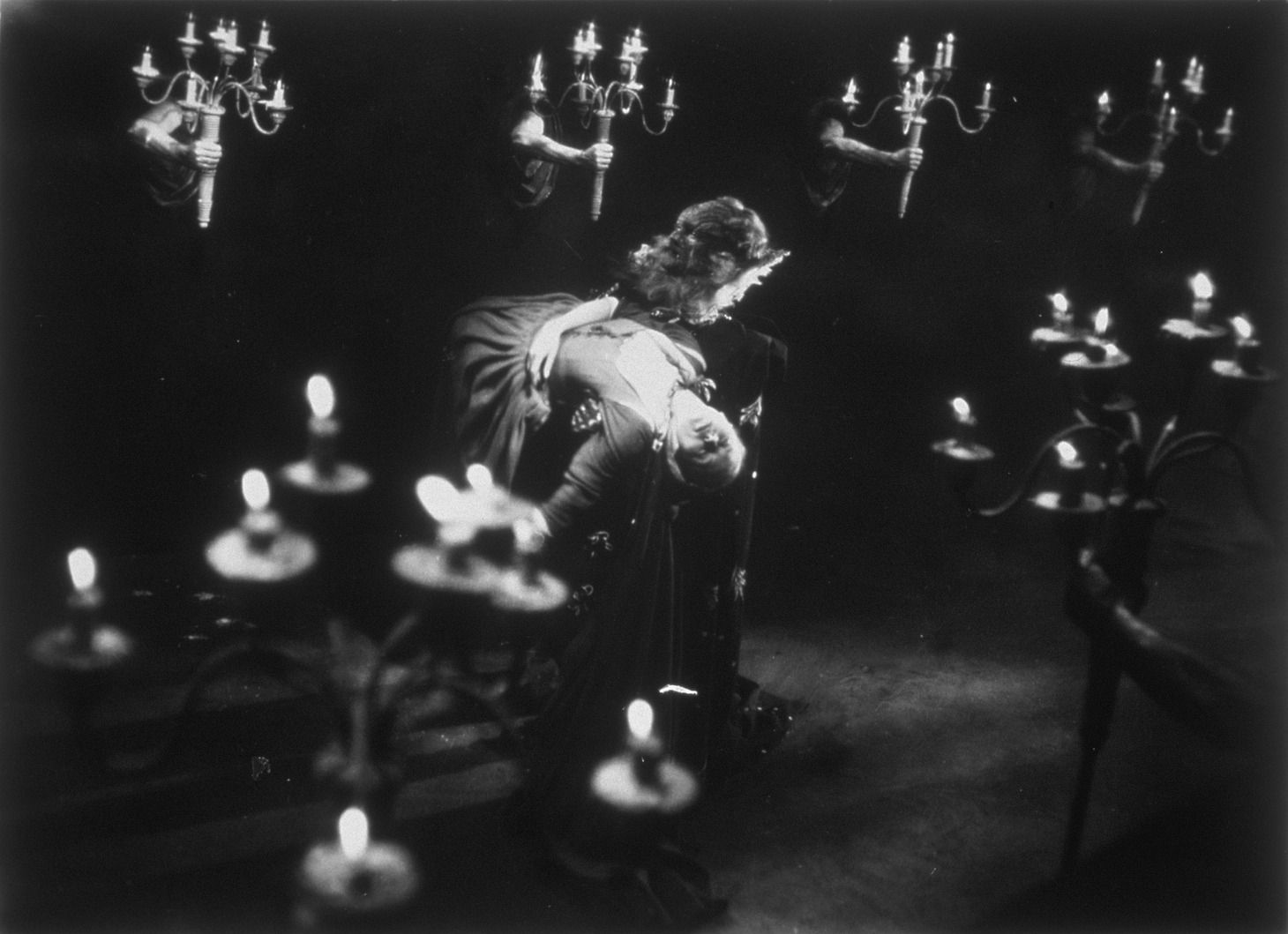 「美女と野獣」 (c)1946 SNC (GROUPE M6)/Comité Cocteau