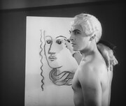 「詩人の血」 (c)1930 STUDIOCANAL