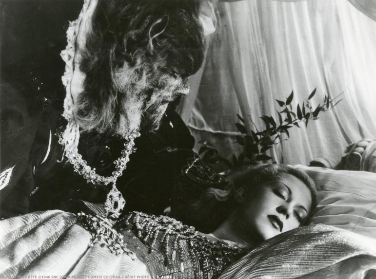 「美女と野獣」 (c)1946 SNC (GROUPE M6)/Comité Cocteau