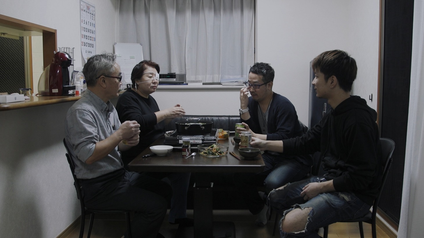「二十歳の息子」