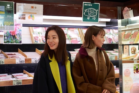 「今夜すきやきだよ」