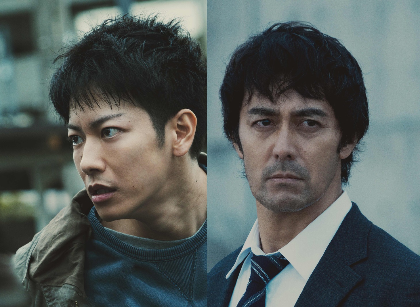 「護られなかった者たちへ」 (c)2021 映画「護られなかった者たちへ」製作委員会