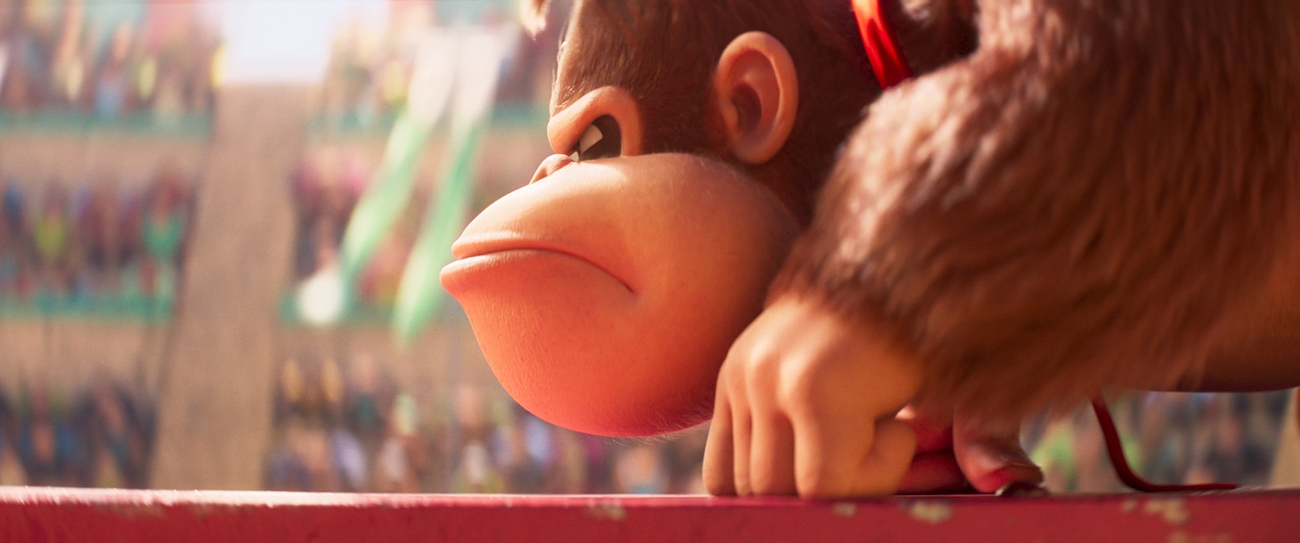 「ザ・スーパーマリオブラザーズ・ムービー」新場面カット
