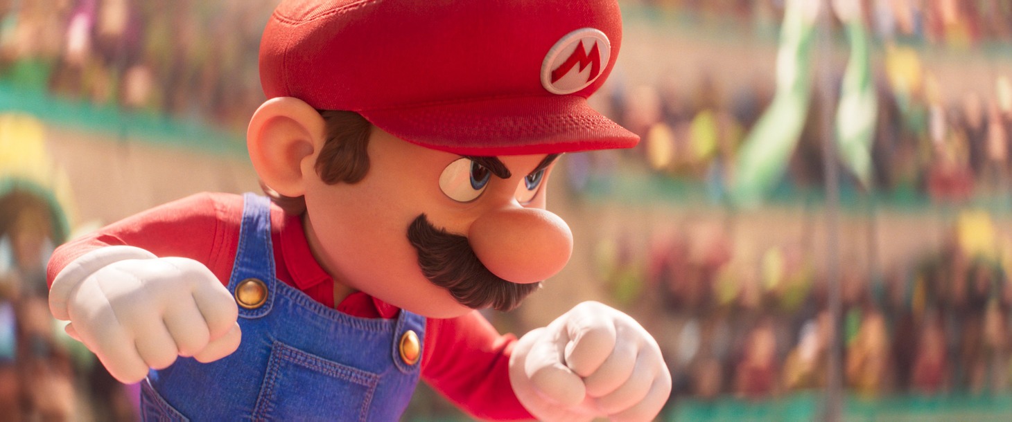 「ザ・スーパーマリオブラザーズ・ムービー」新場面カット