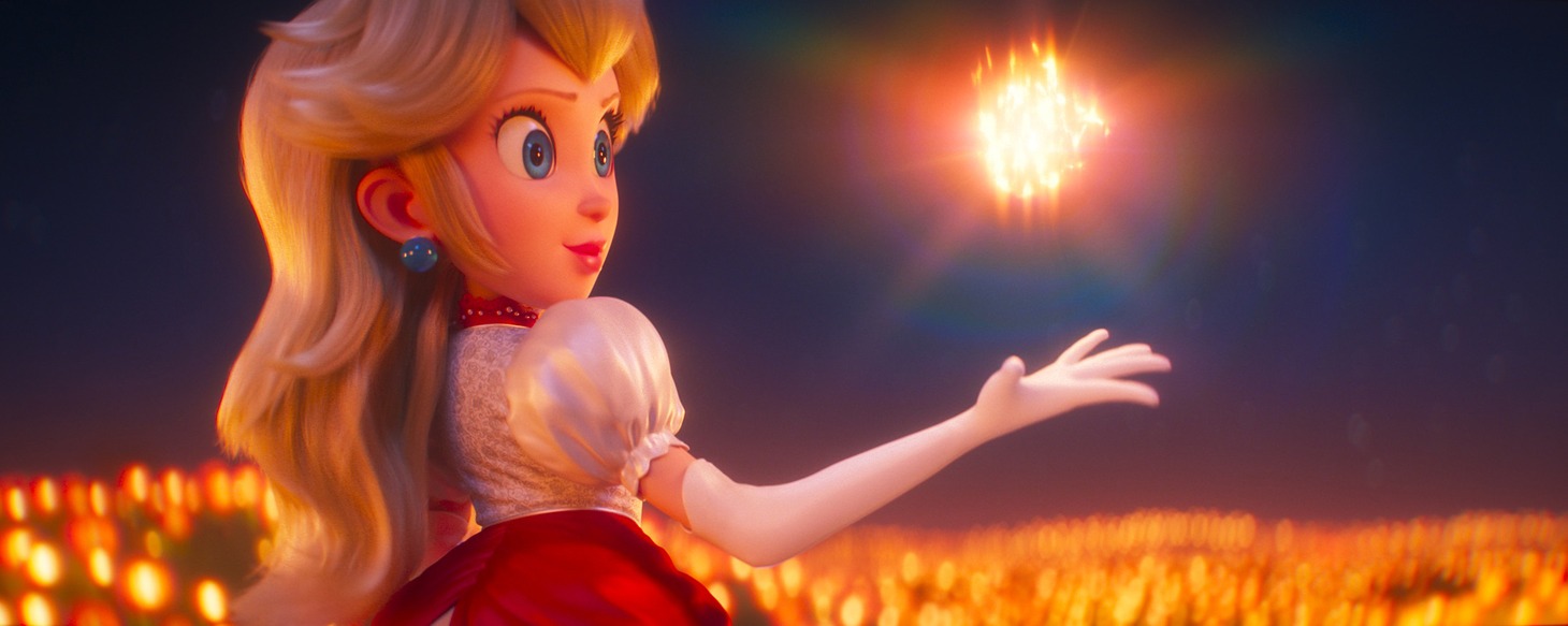 「ザ・スーパーマリオブラザーズ・ムービー」新場面カット