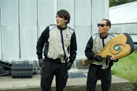 「突撃!隣のUFO」