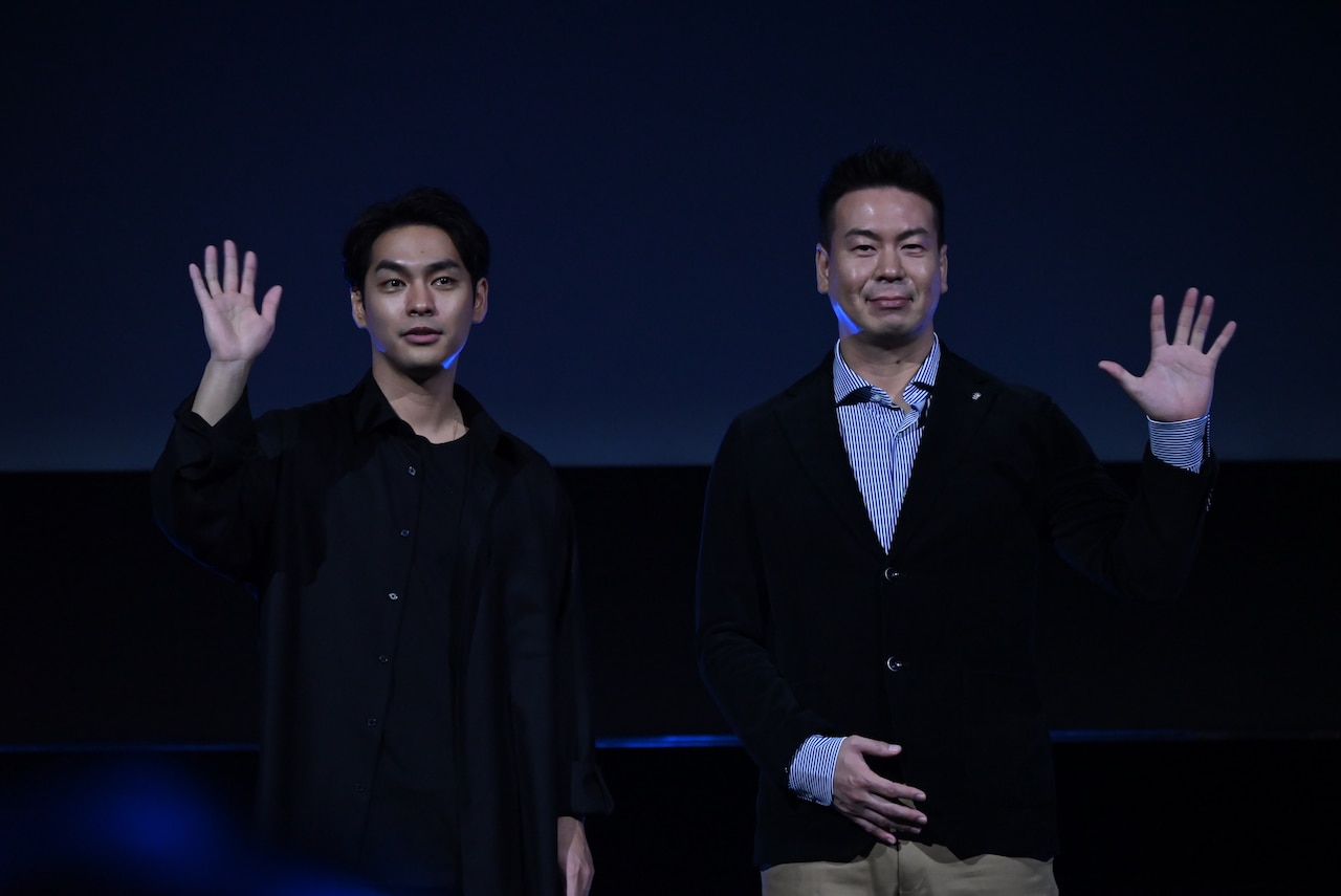 柳楽優弥、“ミッキーマウスを感じなかった”ディズニープラス「ガンニバル」撮影回想