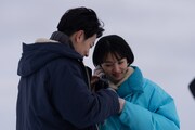 「First Love 初恋」メイキング写真