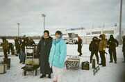 「First Love 初恋」メイキング写真