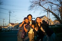 「First Love 初恋」メイキング写真