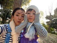 「First Love 初恋」メイキング写真