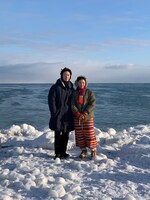 「First Love 初恋」メイキング写真