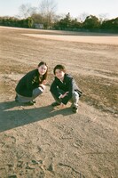 「First Love 初恋」メイキング写真