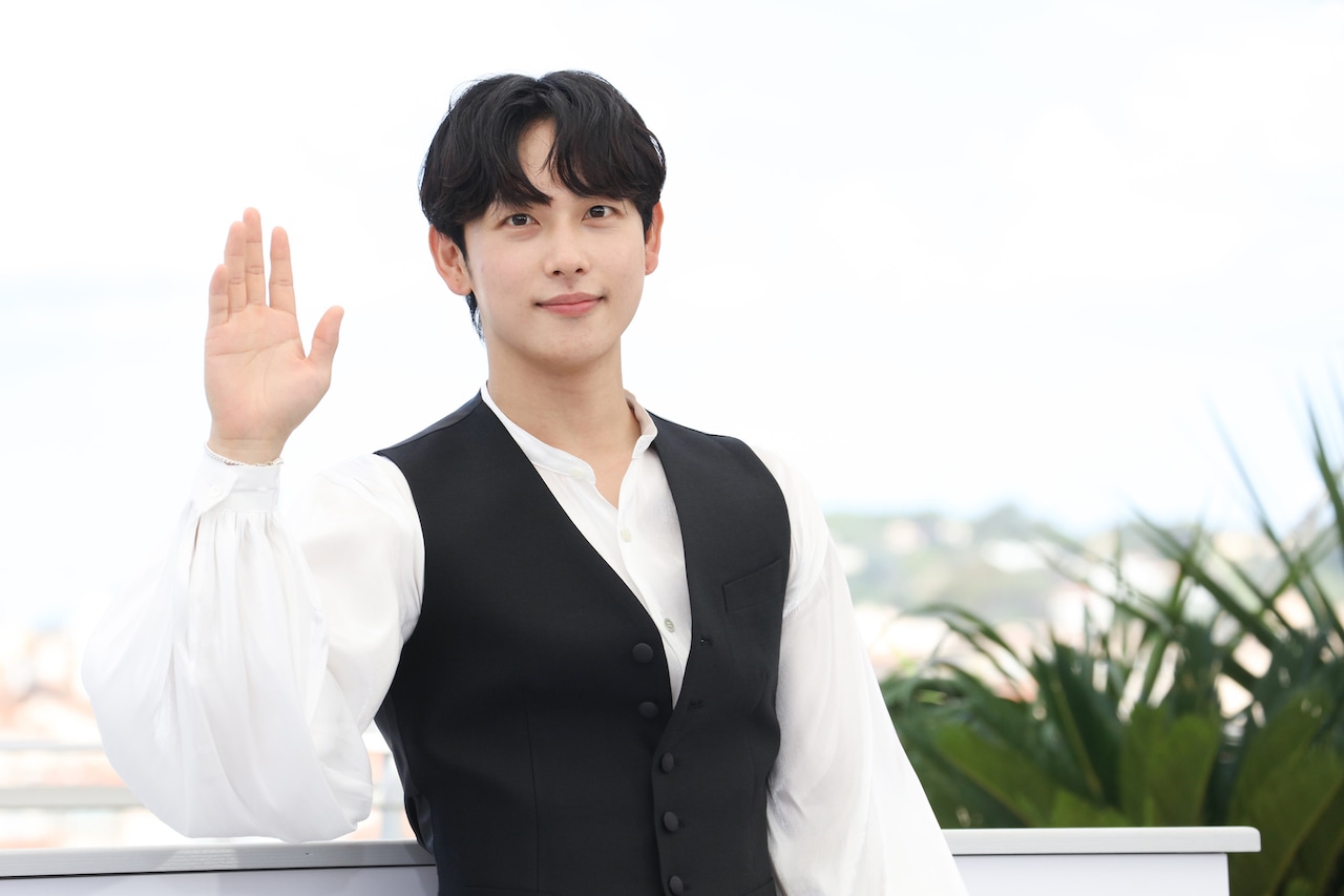 「非常宣言」イム・シワンのインタビュー到着、特別映像も解禁