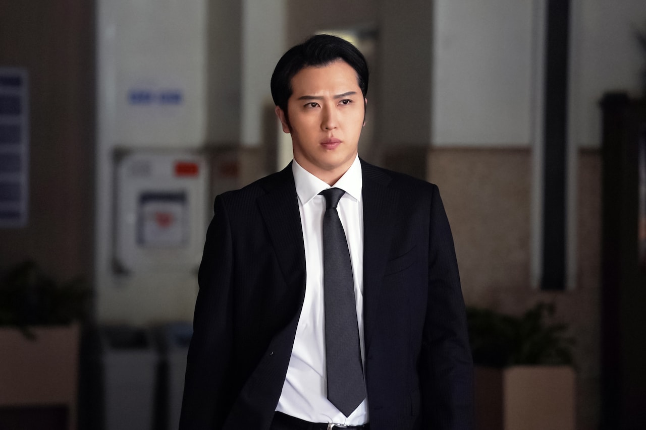 尾上松也が月9「女神の教室」に参加、心優しき刑事を演じる