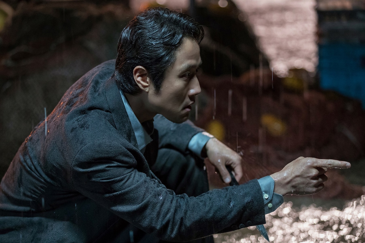 チョン・ウが激しい抗争に身を投じる韓国ノワール「野獣の血」予告