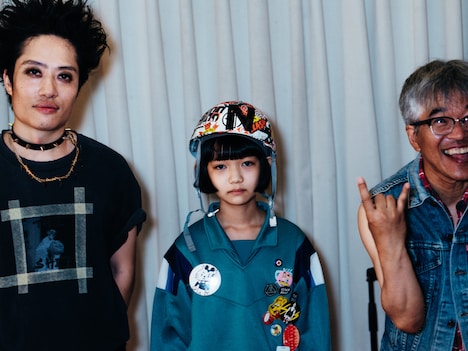 「よっす、おまたせ、じゃあまたね。」