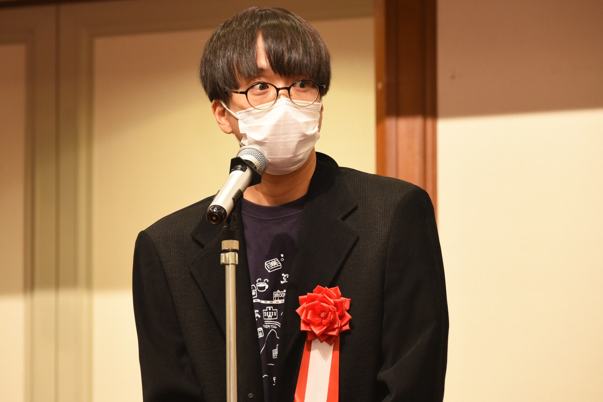 新藤兼人賞・金賞の森井勇佑「こちらあみ子」現場は“人生で一番