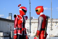 「忍風戦隊ハリケンジャーwith ドンブラザーズ」