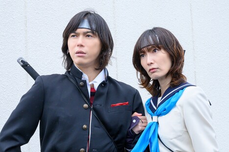 「忍風戦隊ハリケンジャーwith ドンブラザーズ」