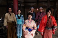 「忍風戦隊ハリケンジャーでござる！シュシュッと20th anniversary」場面写真