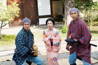 「忍風戦隊ハリケンジャーでござる！シュシュッと20th anniversary」場面写真