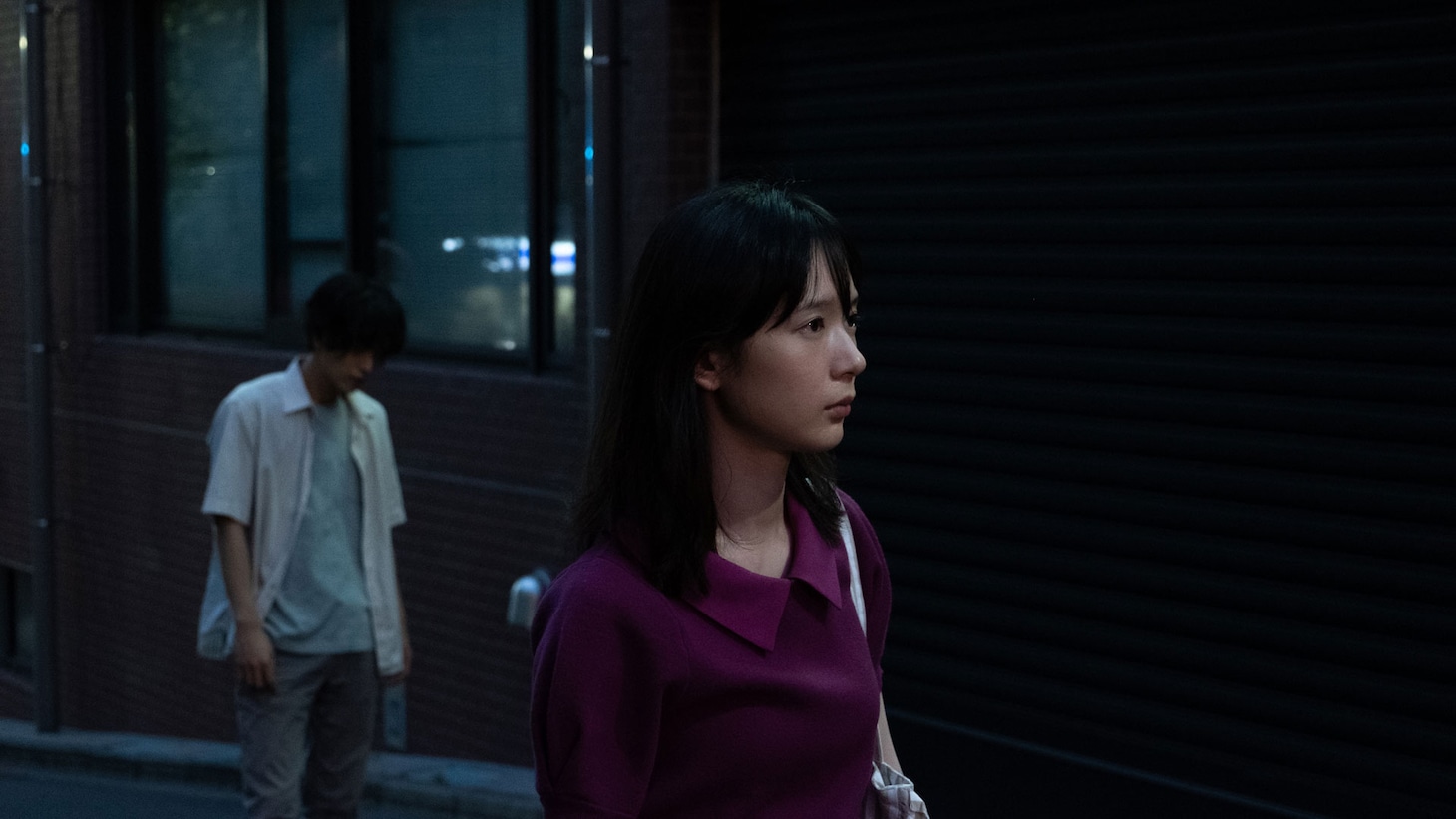 「生きててごめんなさい」場面写真