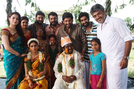 「兄貴の嫁取物語」 (c)Vijaya Productions Pvt. Ltd.