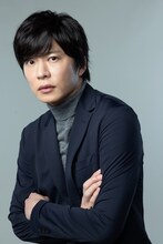 森下一浩役の田中圭。