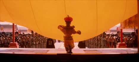 「ラストエンペラー」(c)Recorded Picture Company