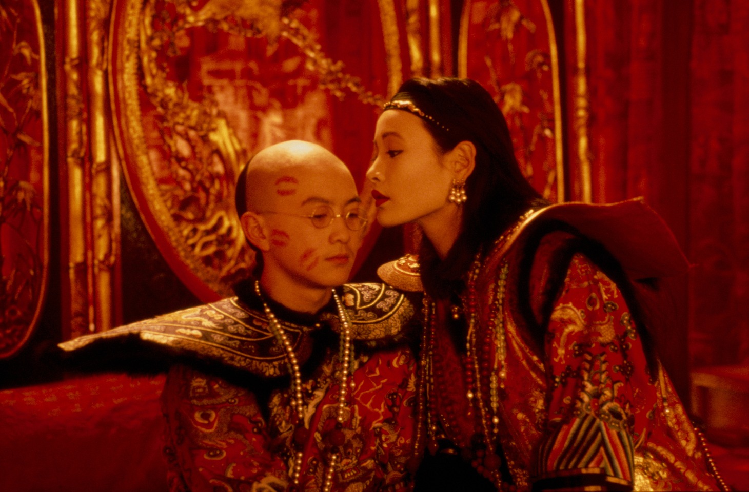 「ラストエンペラー」(c)Recorded Picture Company