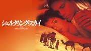 「シェルタリング・スカイ」(c)The Sahara Company Limited & Tao Films SRL.1990