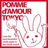 ポムダムールトーキョーロゴ