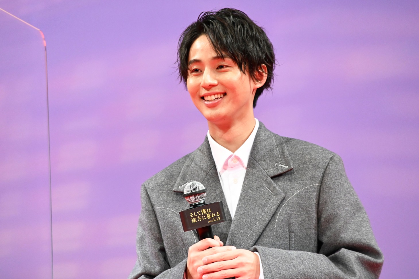 藤ヶ谷太輔