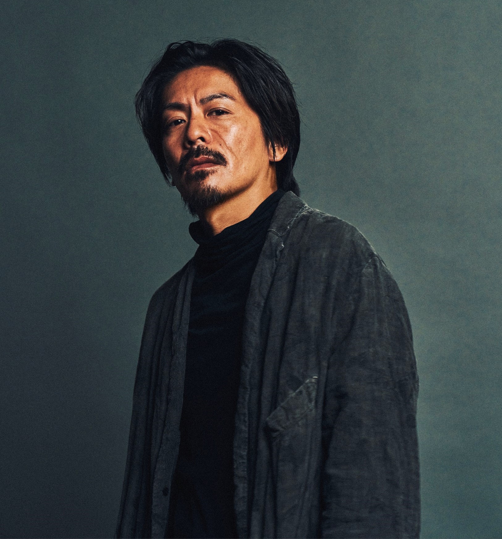 森田剛が桐谷健太主演ドラマ「インフォーマ」に出演、謎集団のリーダー