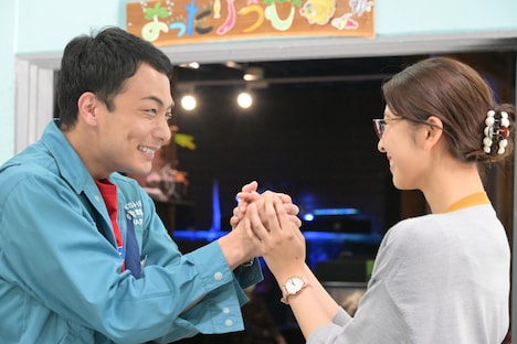 「ネバー・ギブアップ！ ～竹島水族館ものがたり～」