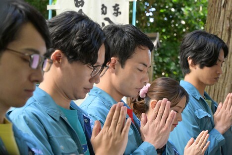 「ネバー・ギブアップ！ ～竹島水族館ものがたり～」