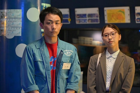 「ネバー・ギブアップ！ ～竹島水族館ものがたり～」