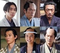 「ホリデイ～江戸の休日～」新キャスト